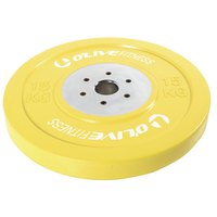 olive-disco-olympic-competition-bumper-plate-15kg