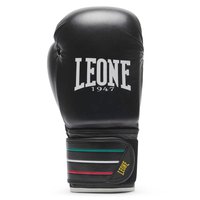 Leone1947 Flag Artificial Leather Boxing Gloves