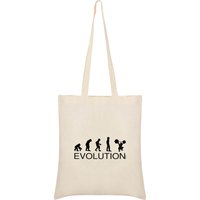 Kruskis Evolution Train Tote Bag