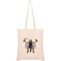 Kruskis Stay Strong Tote Bag