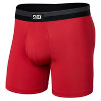 SAXX Underwear Sport Mesh Boxer