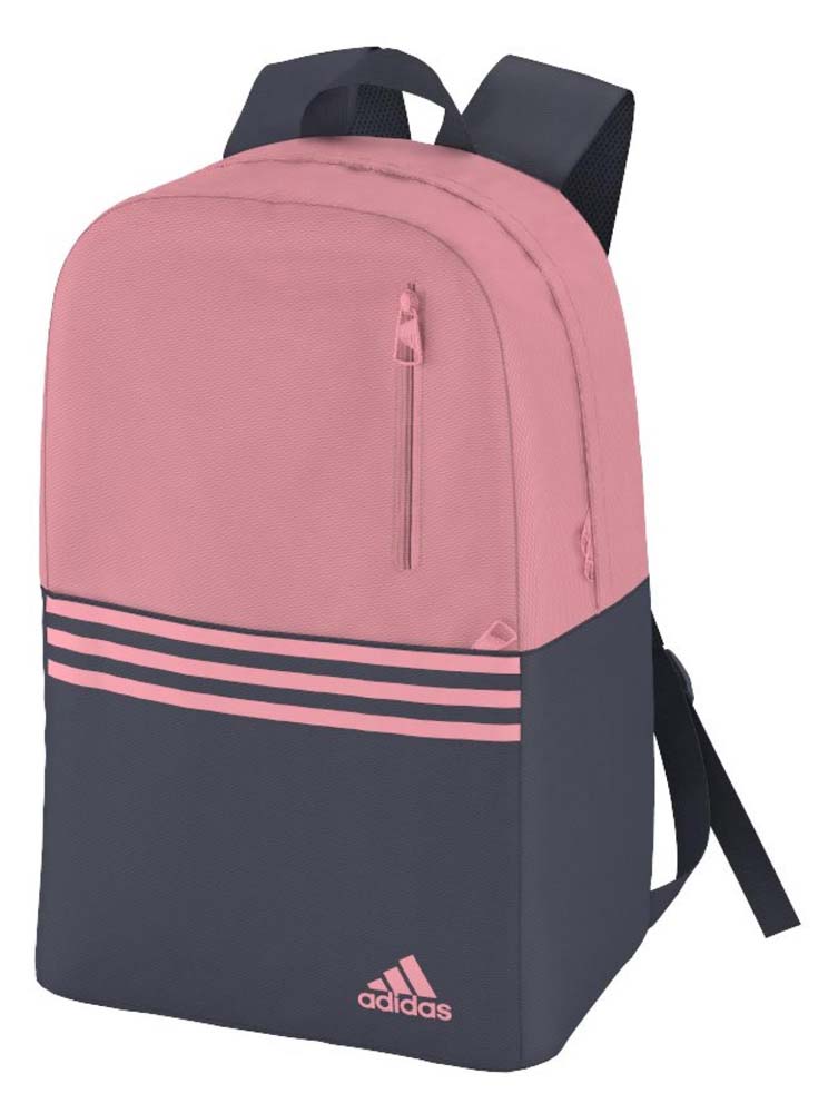 adidas backpack pink