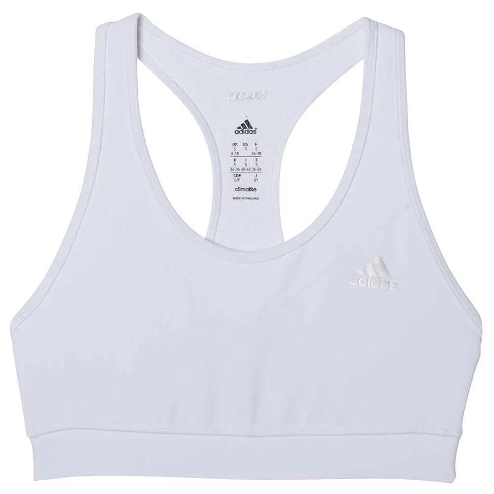 adidas techfit bra
