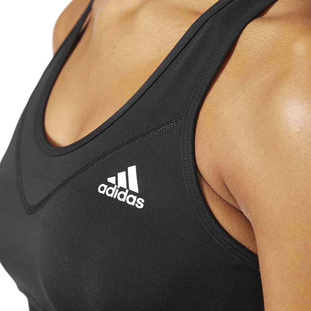 adidas techfit bra