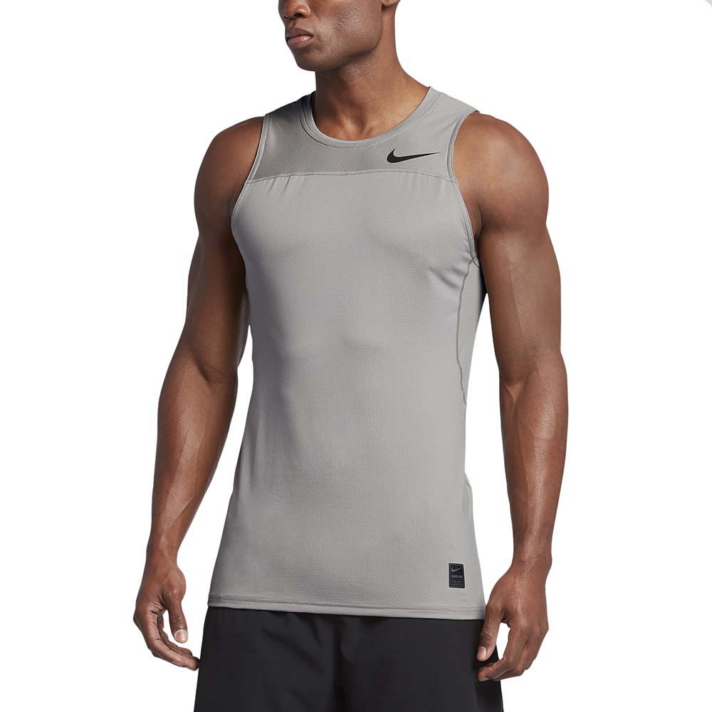nike pro fitted tank
