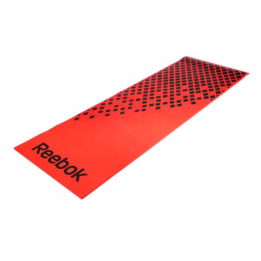 reebok exercise mat