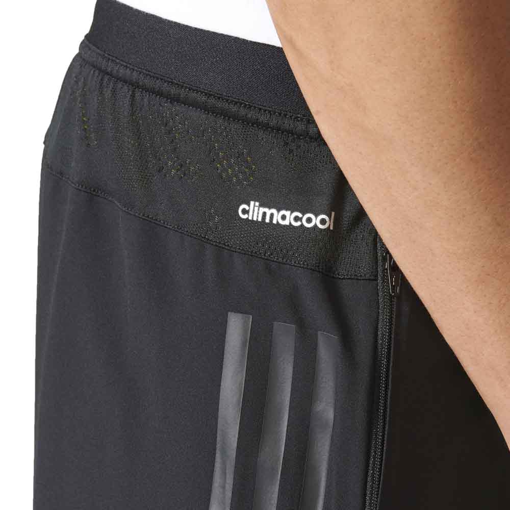 adidas climacool shorts zip pockets