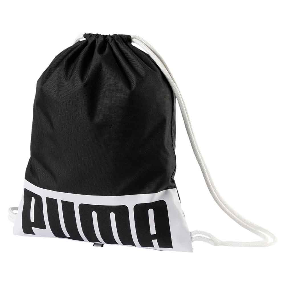 Puma Deck Gymsack Black buy and offers 