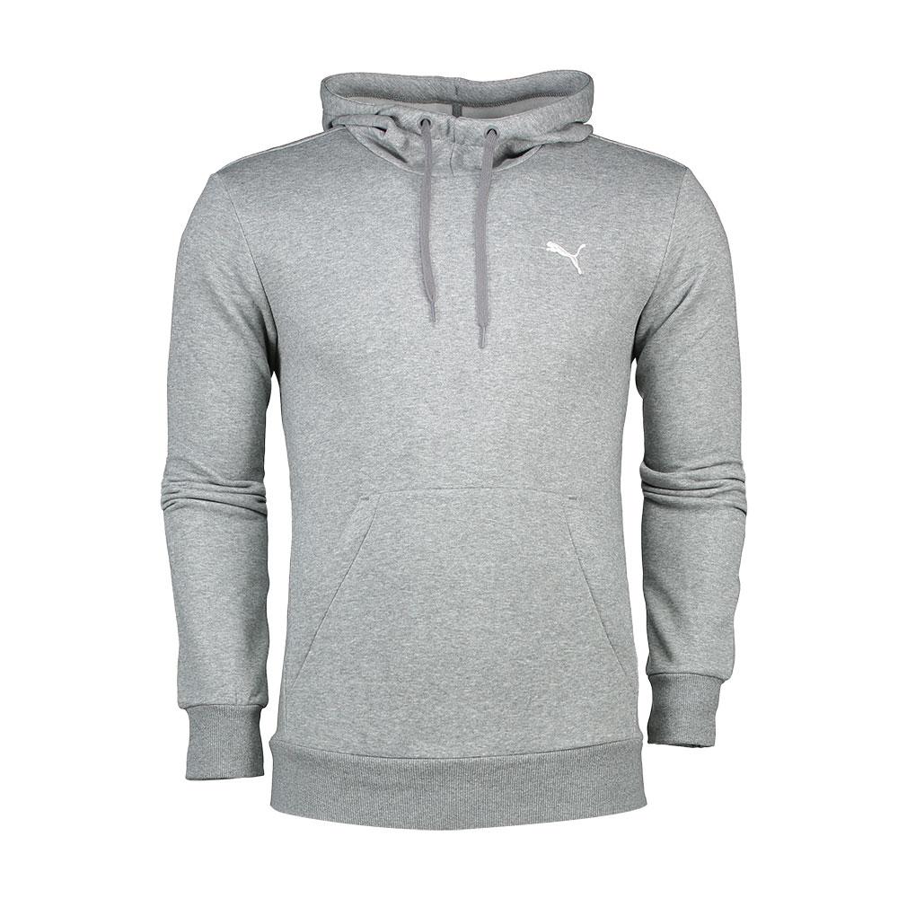 Puma Hooded Sweat Suit Grey buy and offers on Traininn
