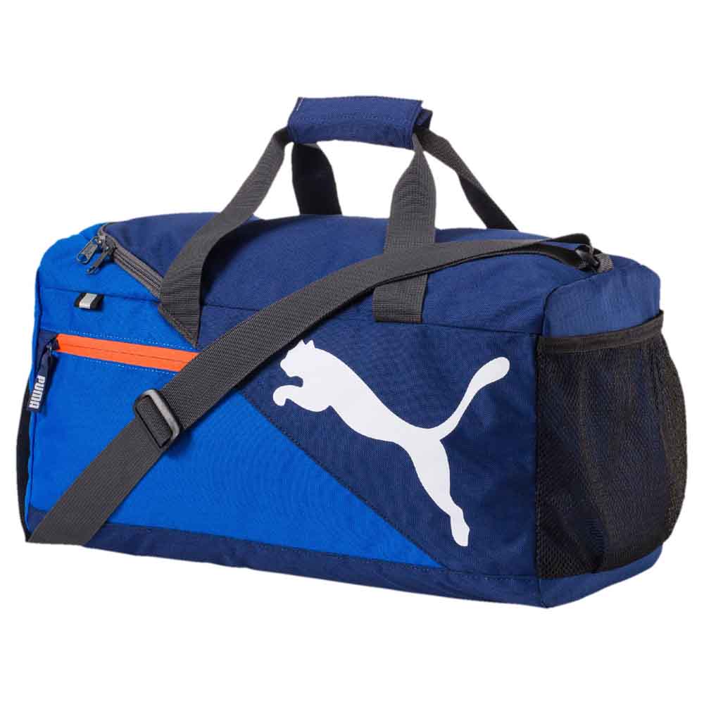 Puma Sports Bag S White buy and offers on Traininn
