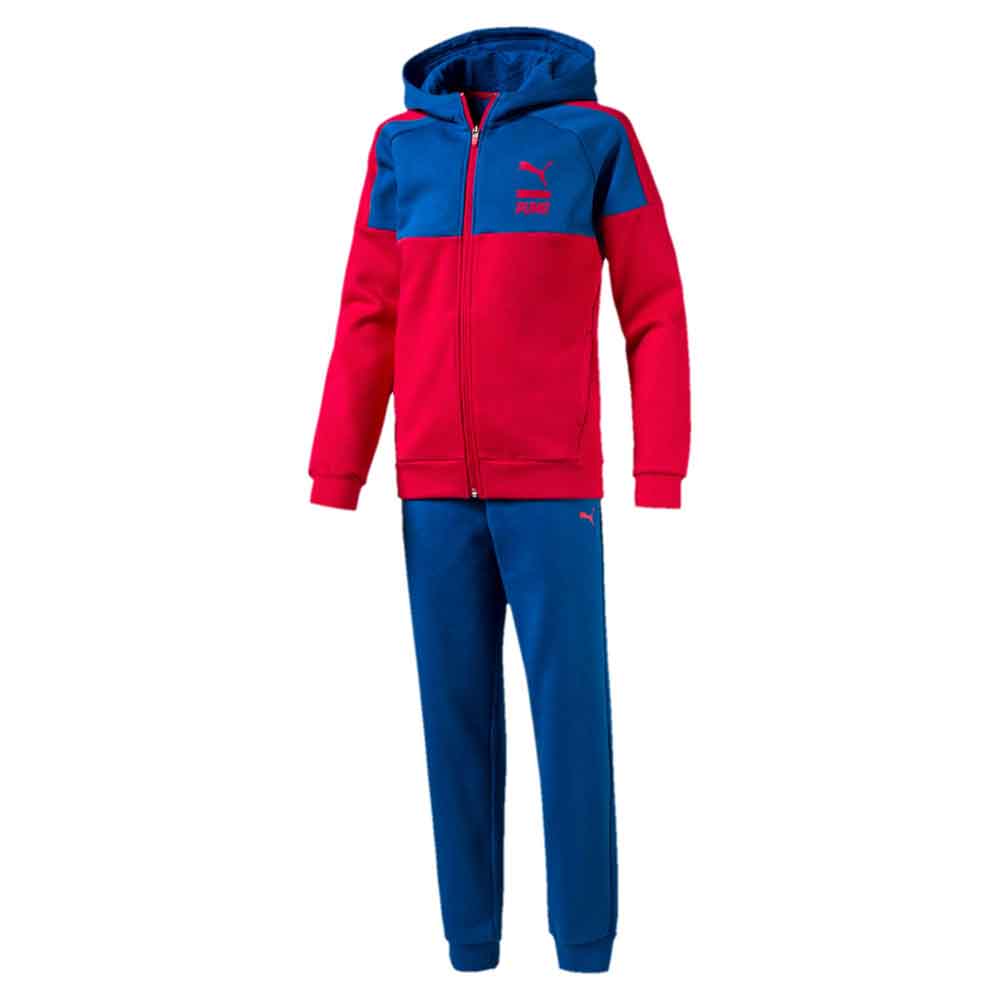Sweat Suit Red buy and offers on Traininn