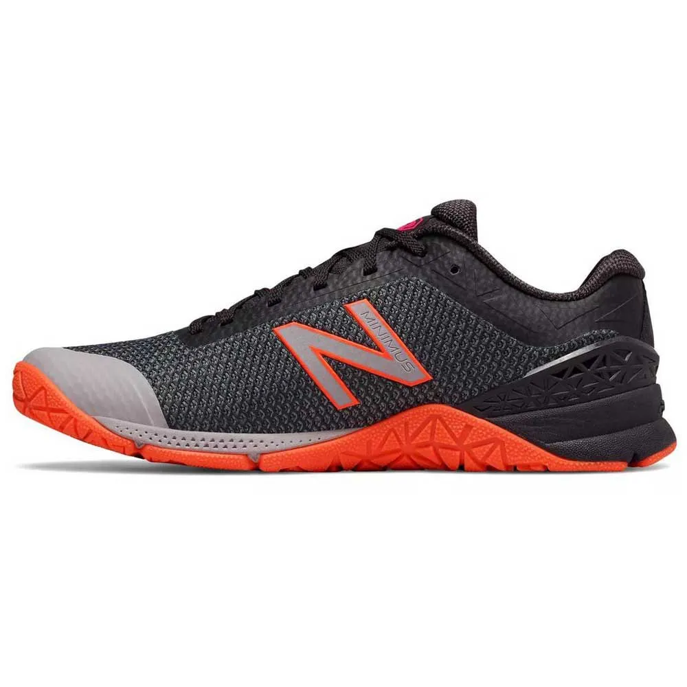 new balance minimus 40 black