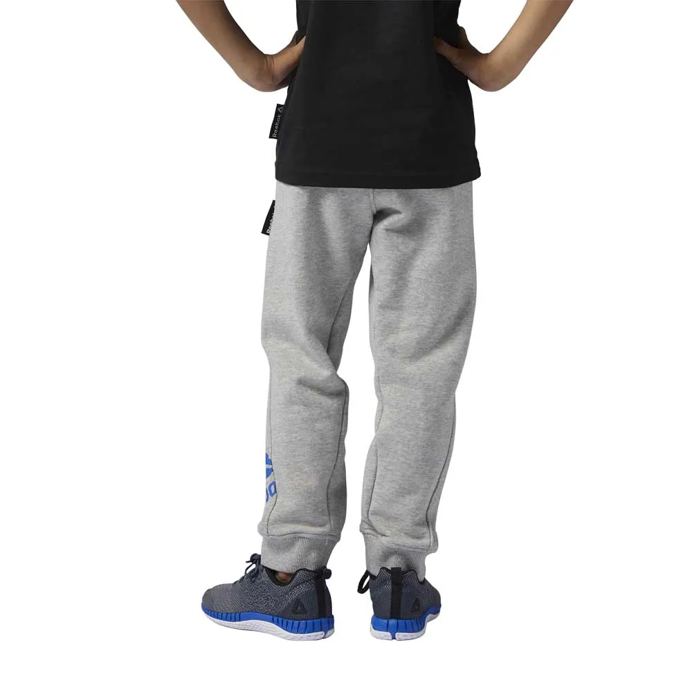 reebok big logo pant