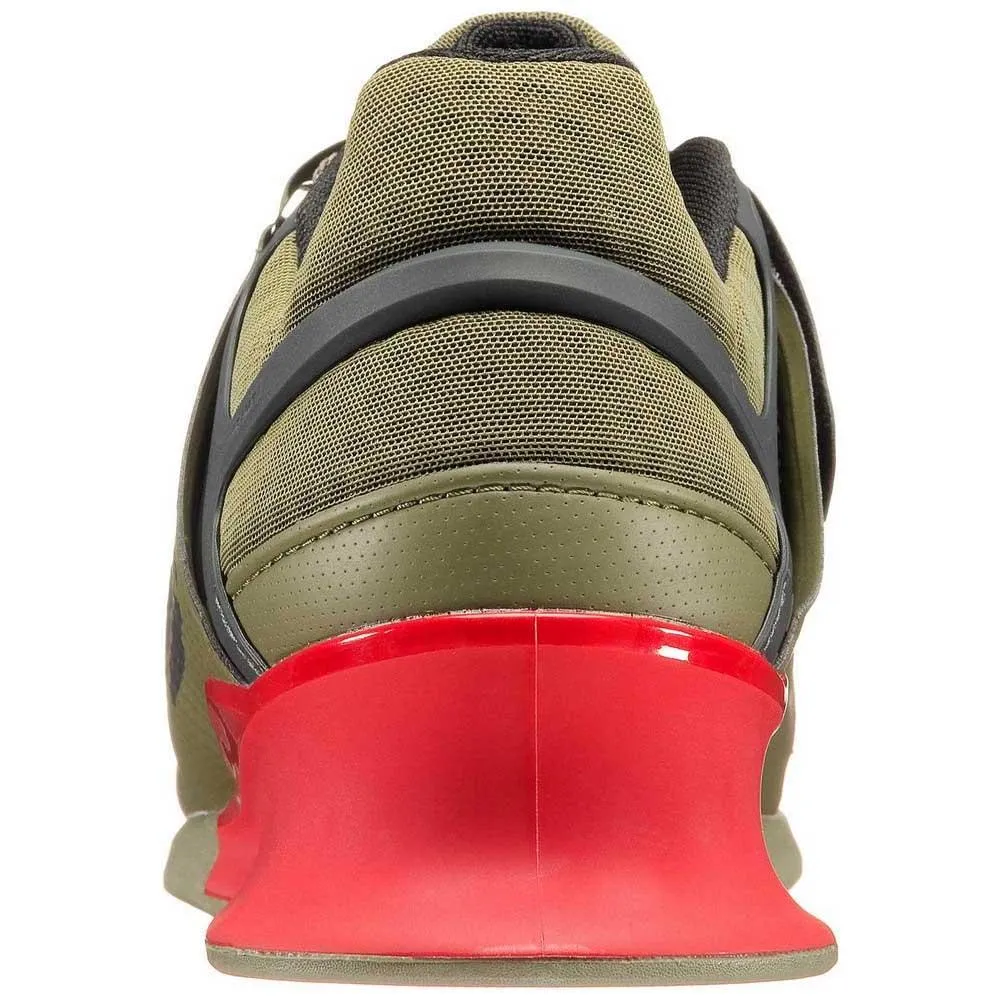 reebok legacy lifter hombre verdes