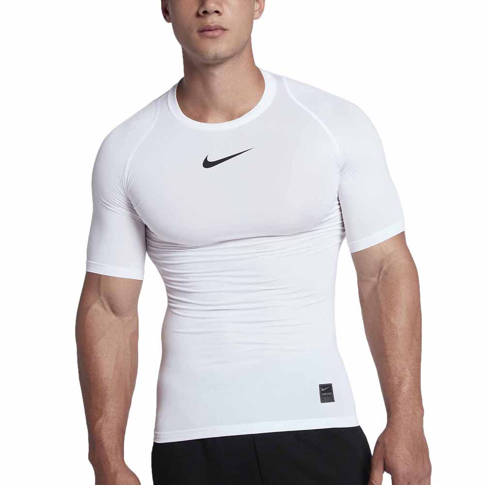 Buy > nike pro compression t shirt > in stock