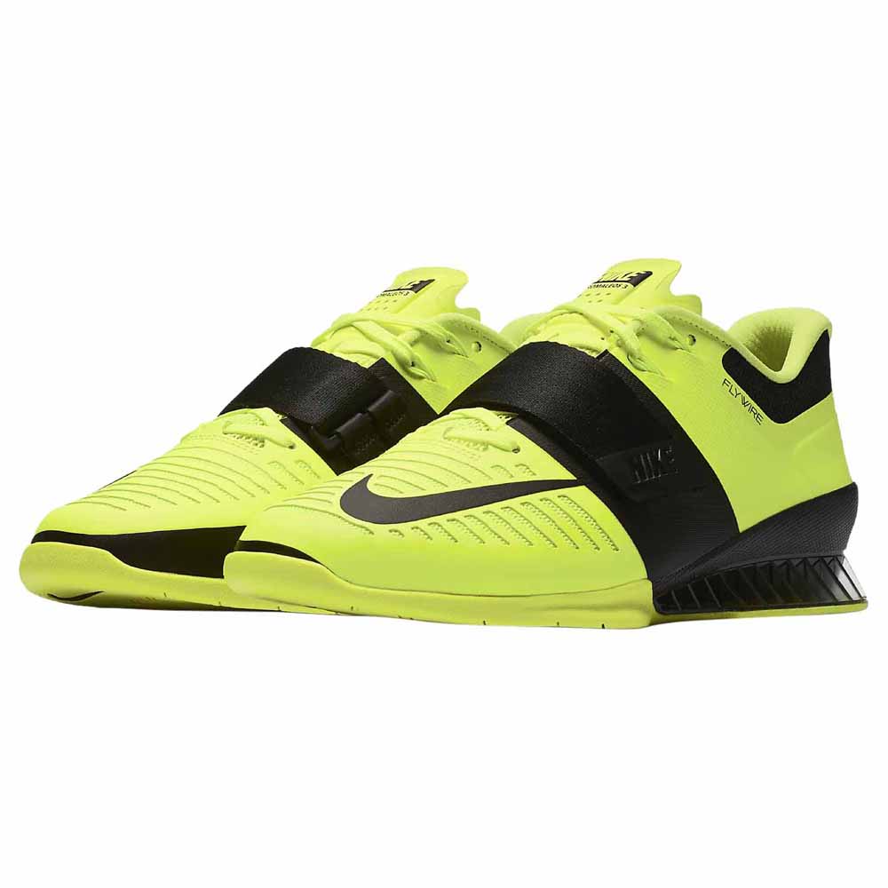 Nike Romaleos 3 Желтый, Traininn Спортивная обувь