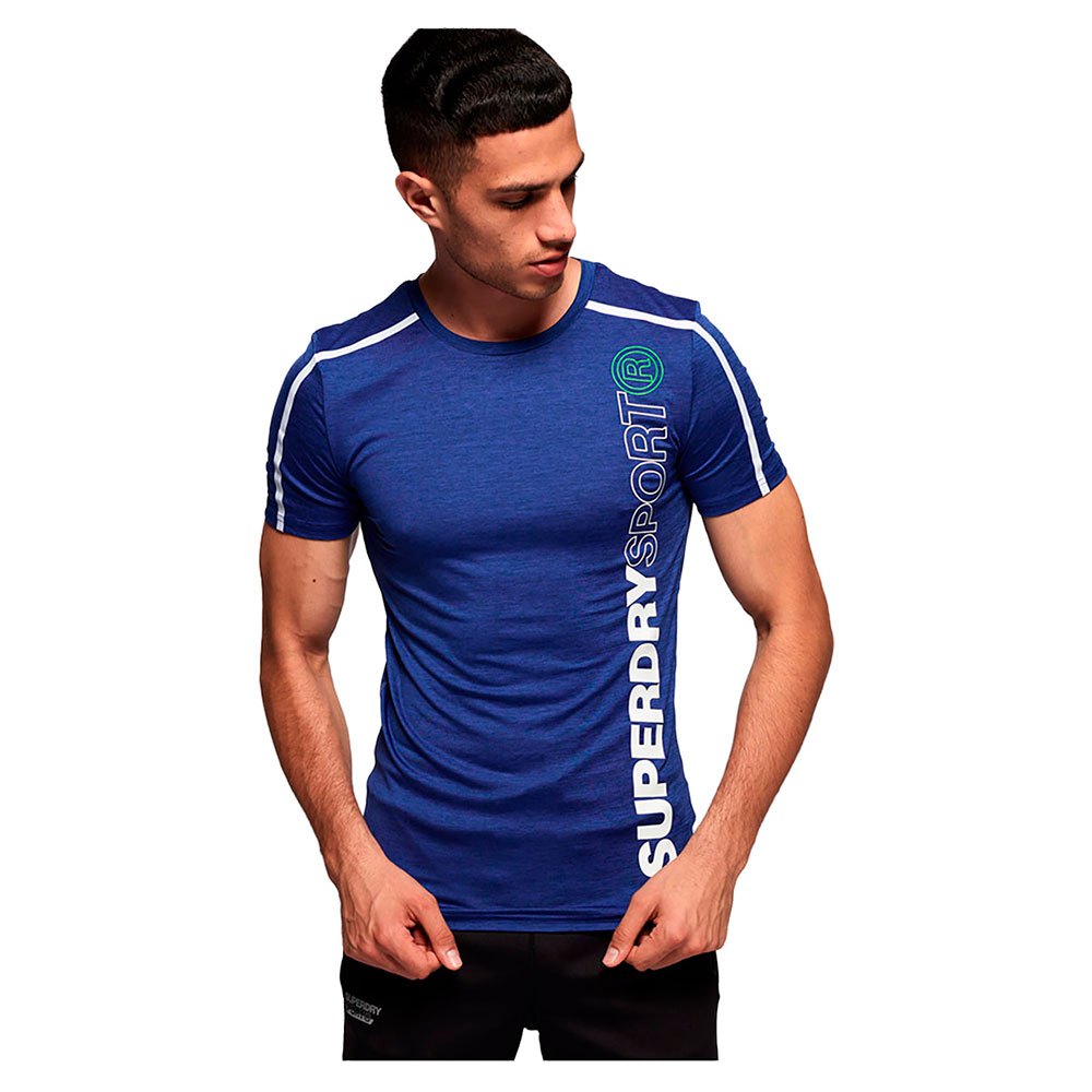 Superdry Athletic Core Korte Mouwen T-Shirt