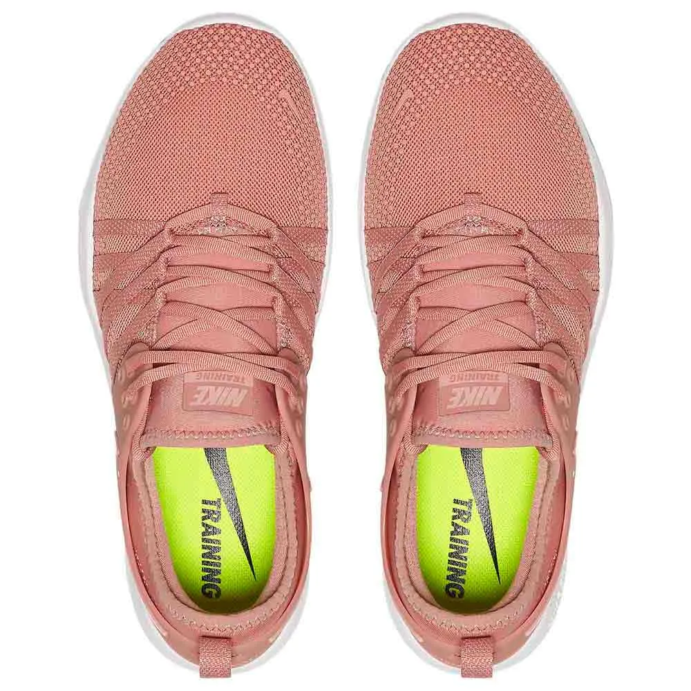 nike free tr7 pink