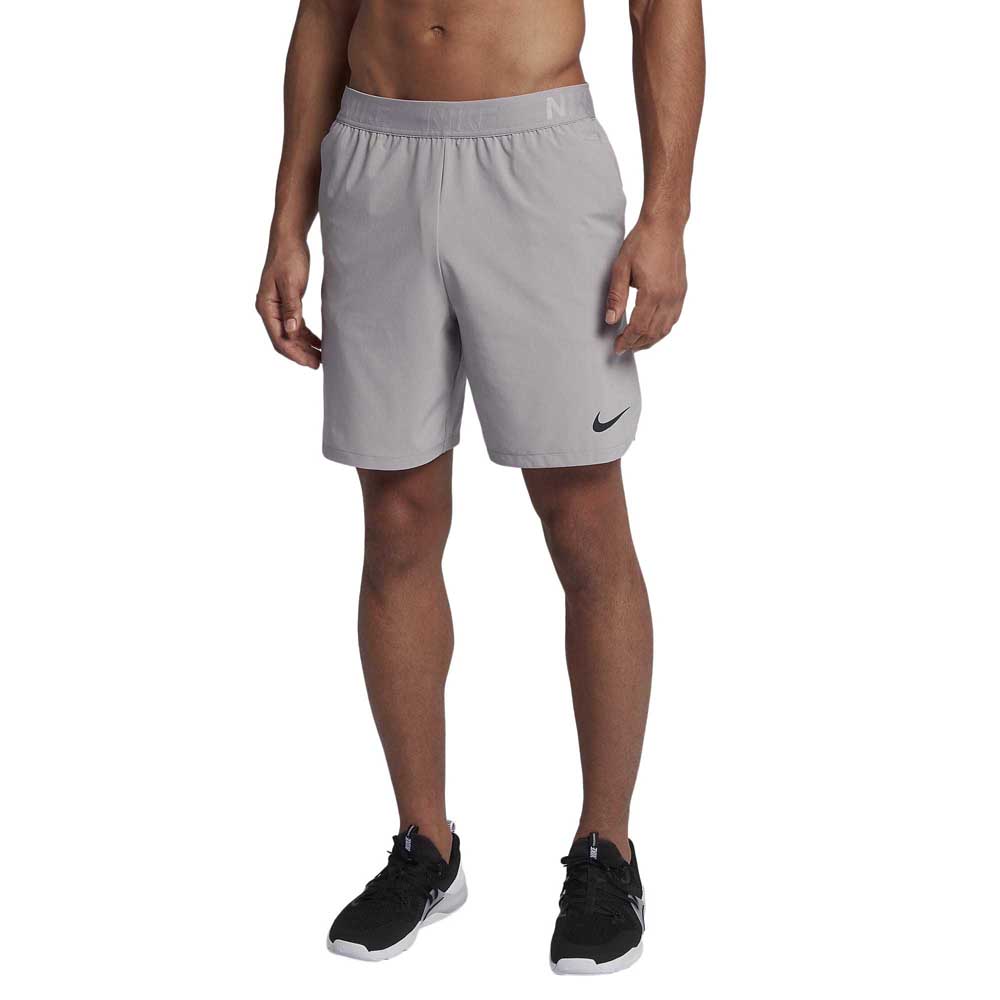 Nike Flex Vent Max 2.0 Shorts Regular Grey, Traininn