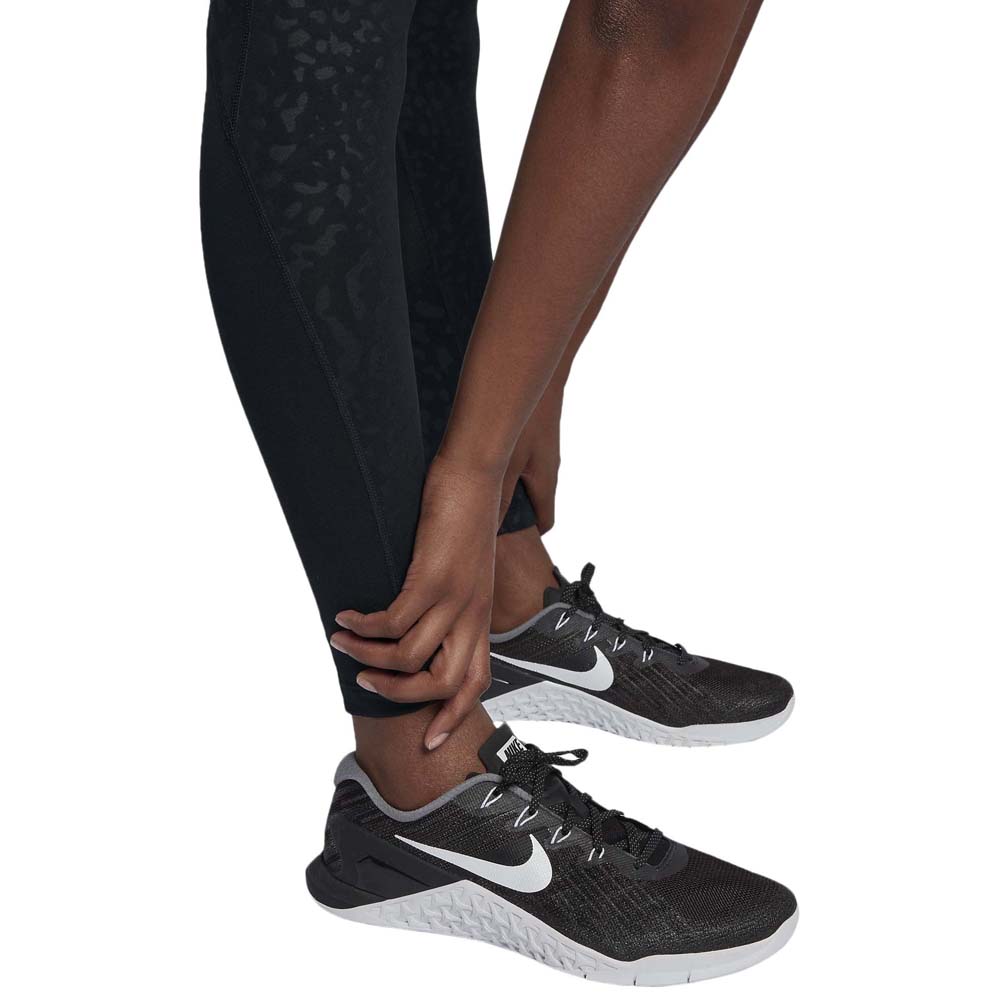 Nike Pro Spotted Cat Black buy and offers on Traininn