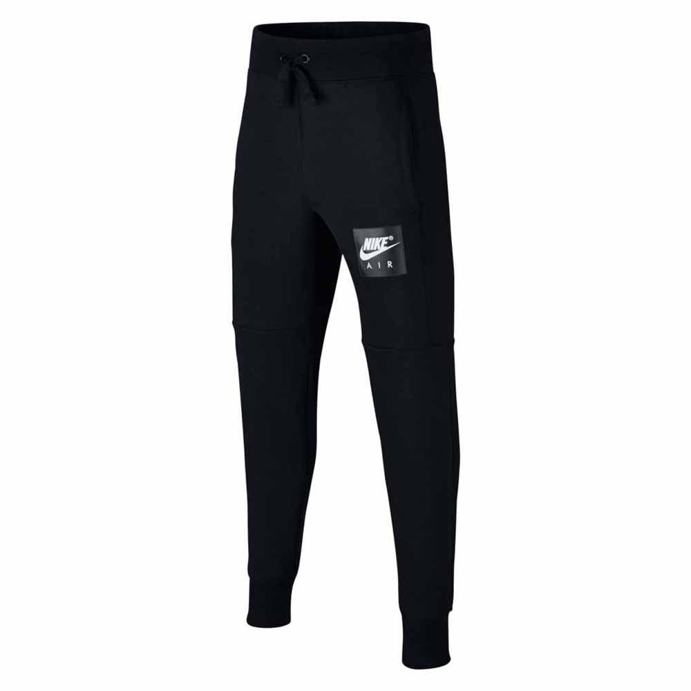 Nike Air Pants Black buy and offers on Traininn