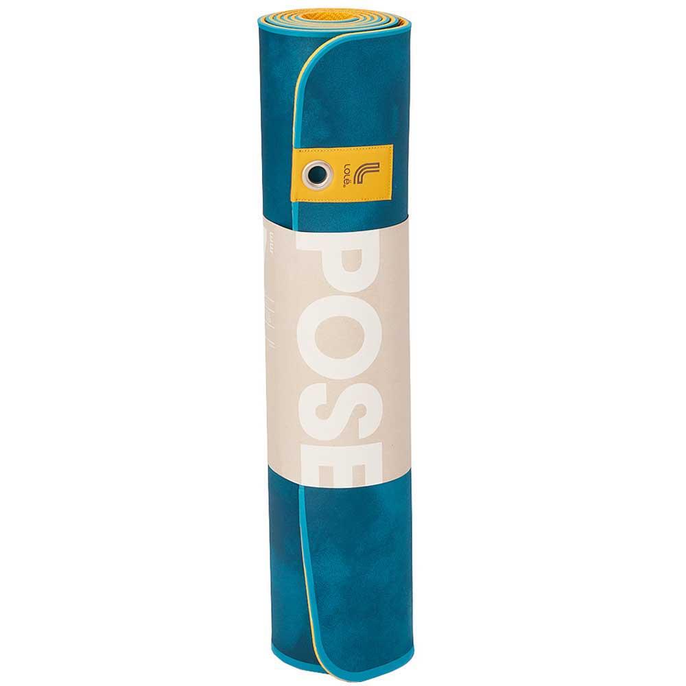 Lolë Pose Yoga Mat Blue buy and offers 