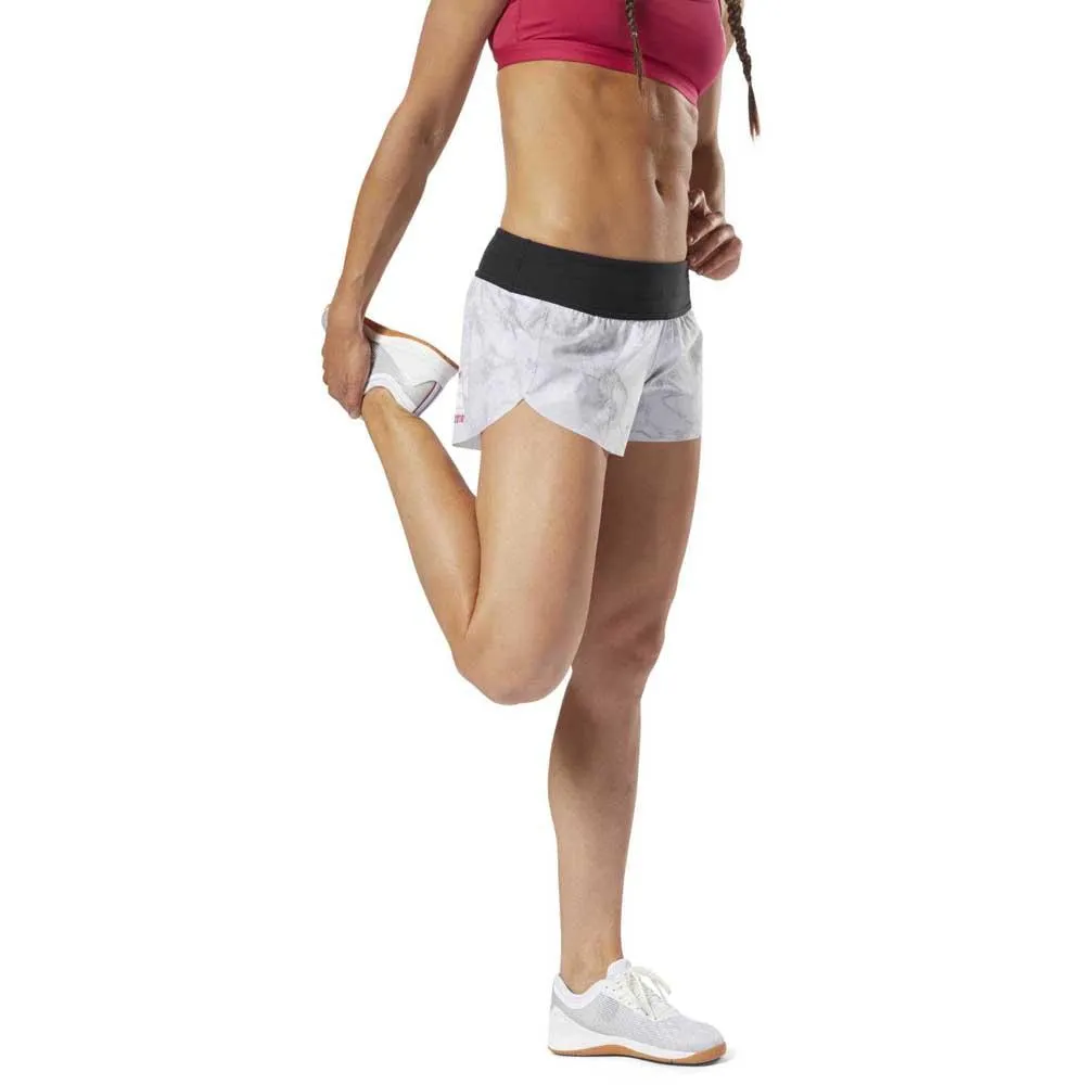 pantaloncini reebok basket