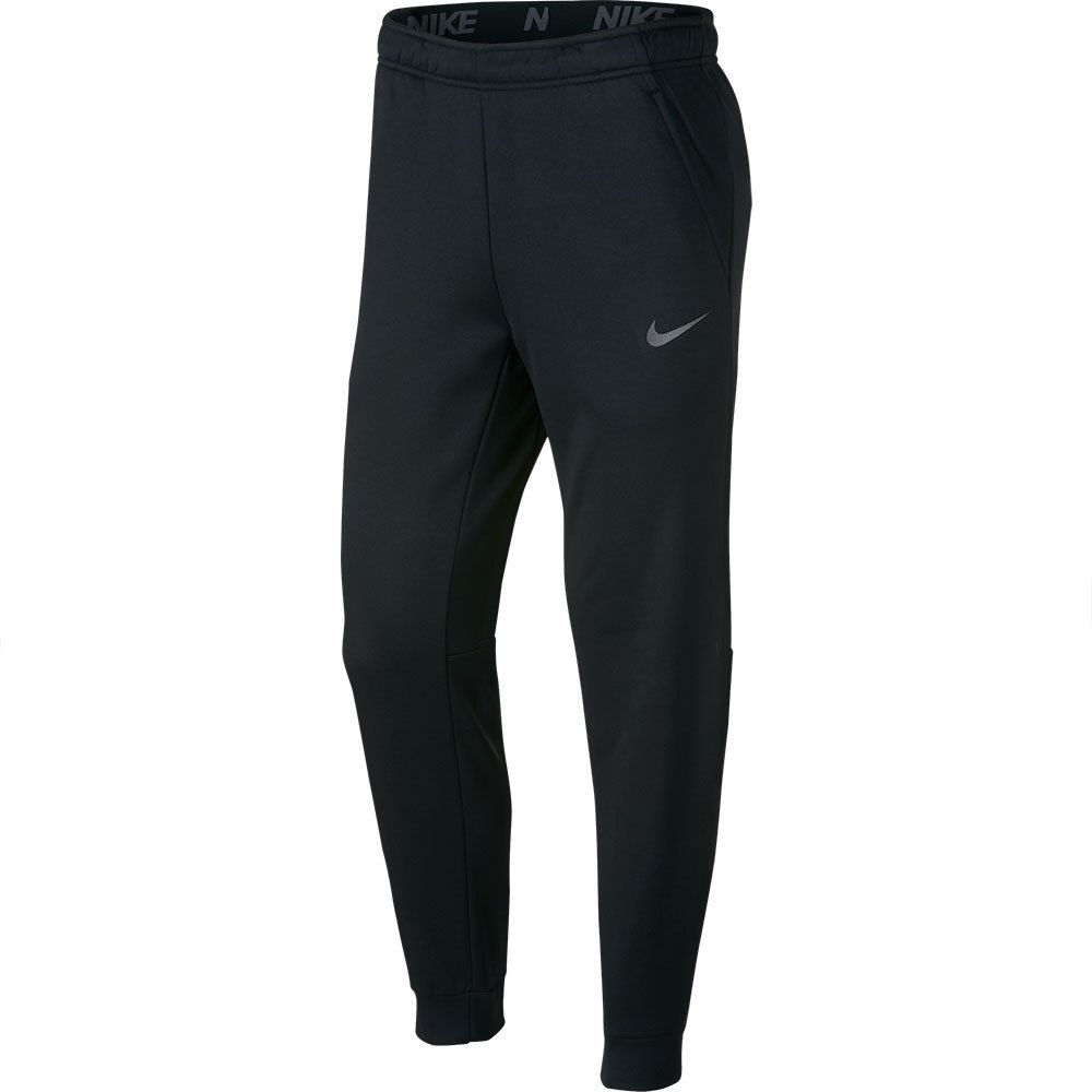 Nike Therma Tapered Pants Regular Negro, Traininn