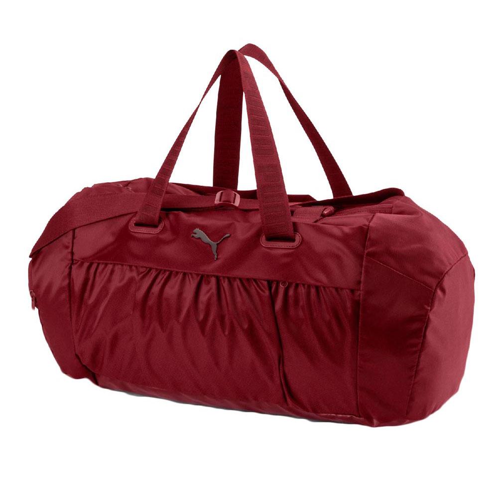 Puma AT Sports Duffle Red buy and 