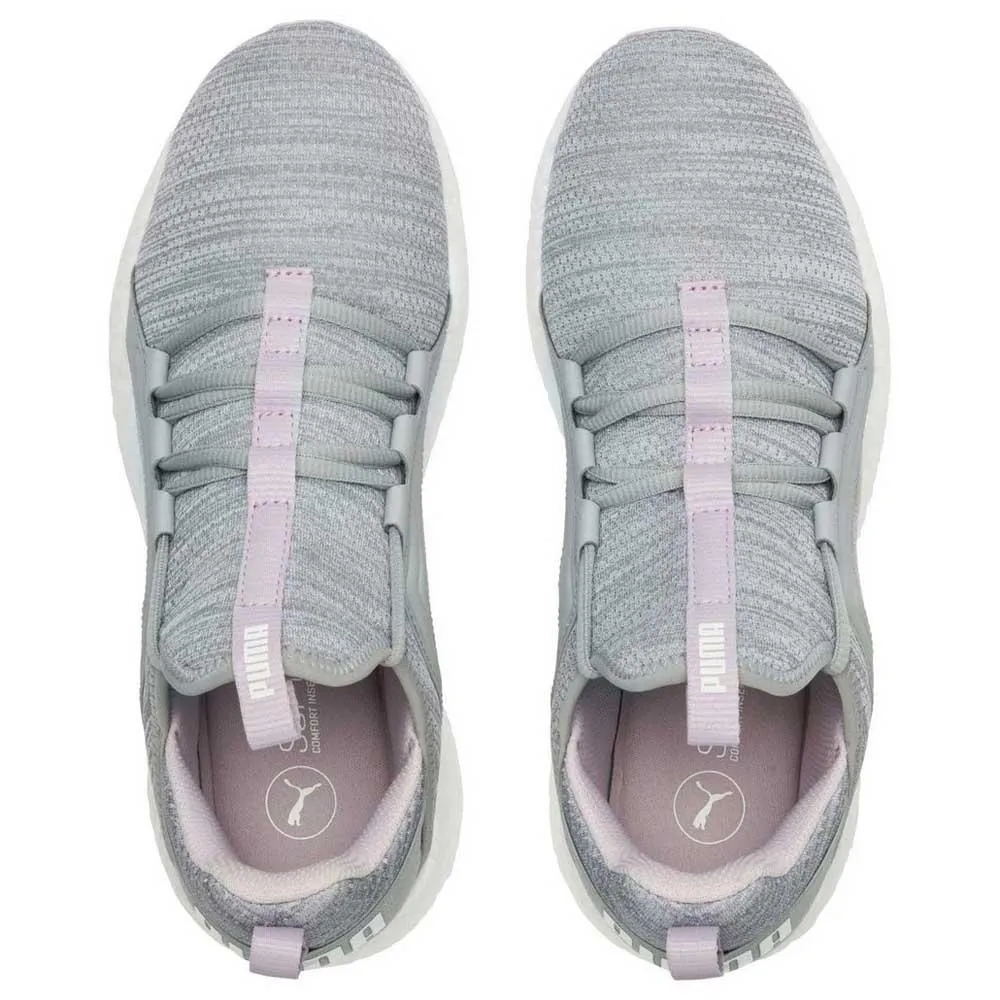 mega nrgy heather knit