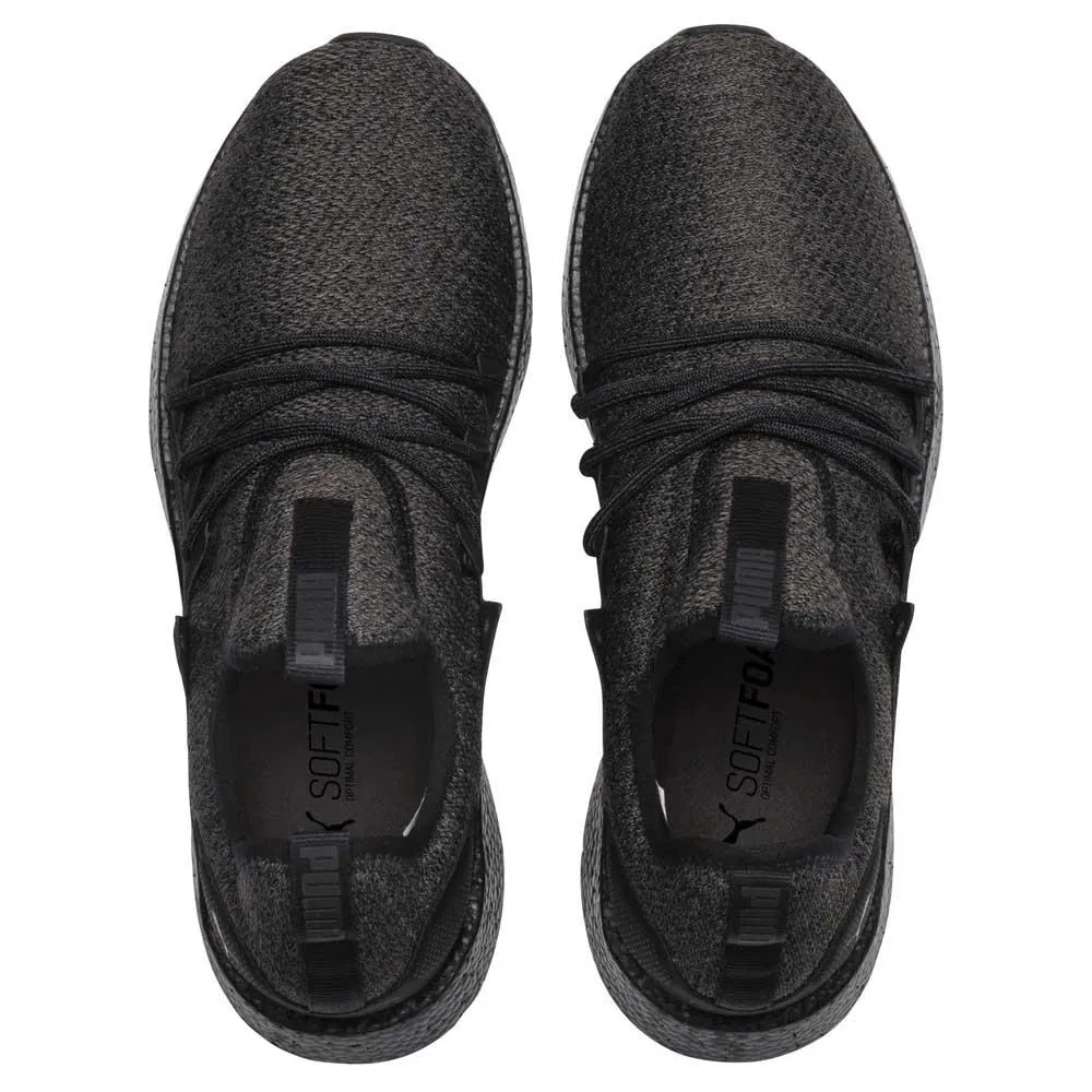 puma nrgy neko knit black