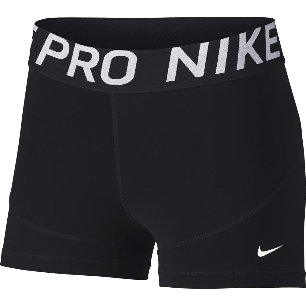 Nike Pro 3´´ Black buy and offers on Traininn