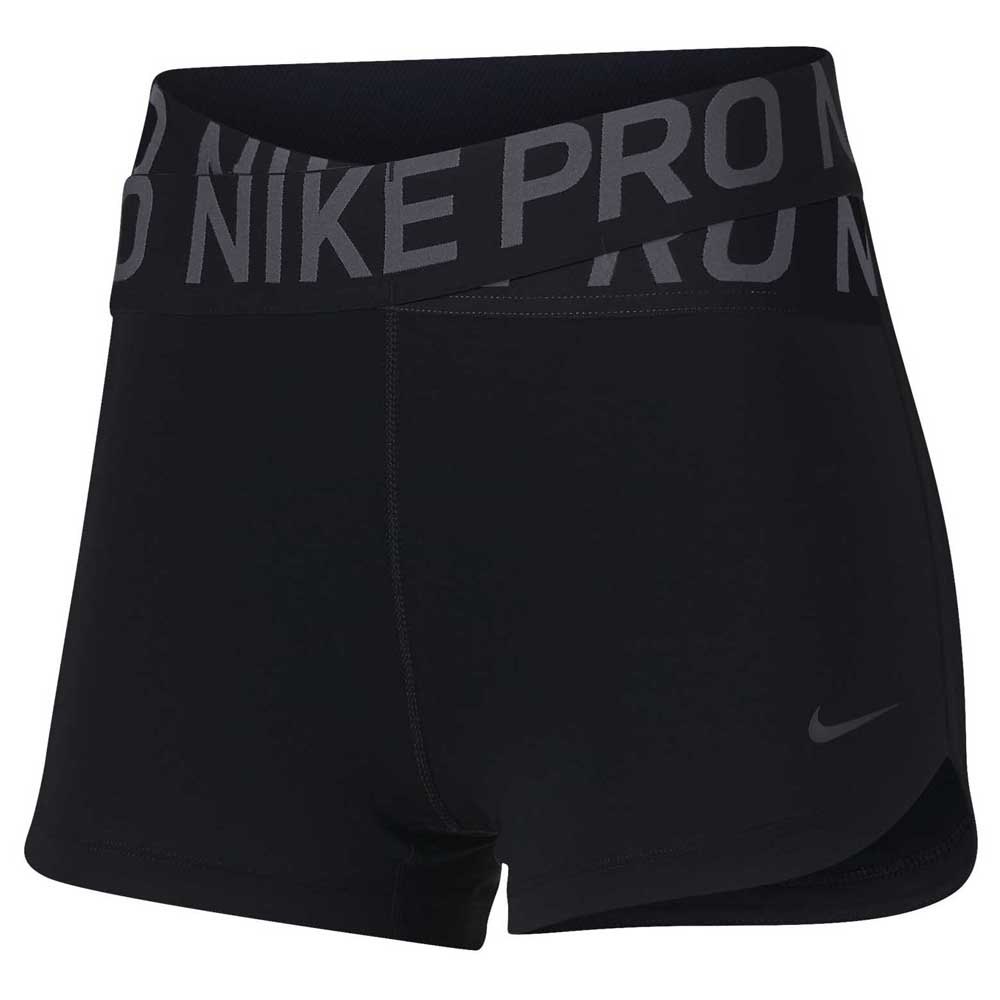 Nike Pro Intertwist 2 3´´ 黒, Traininn ランニングタイツ