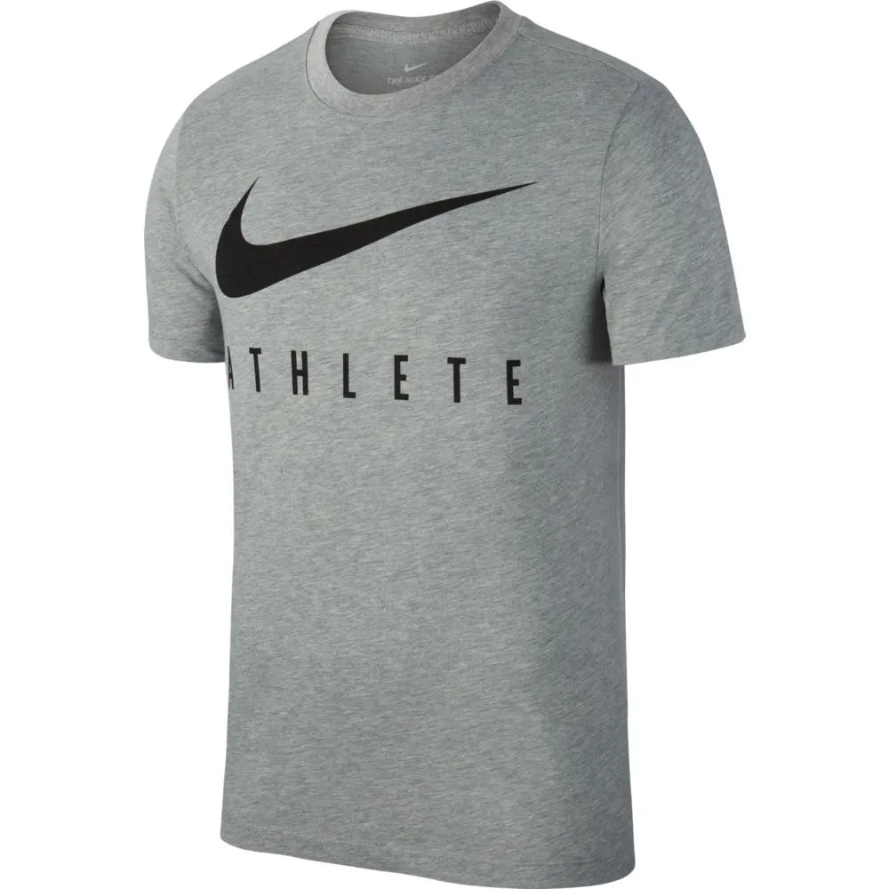 nike athlete dri fit t shirt