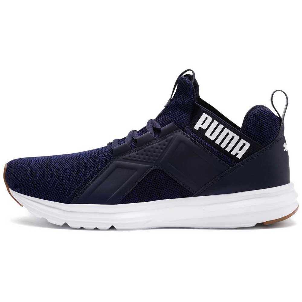 Puma Enzo Knit NM Blue buy and offers 