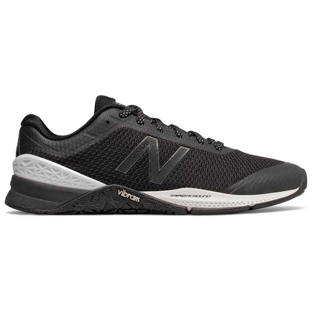 New balance Minimus 40 Shoes Black buy and offers on Traininn