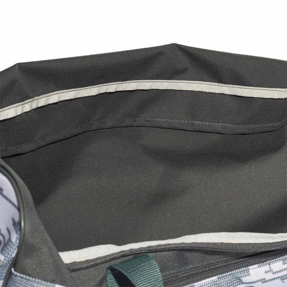 adidas linear core duffel m