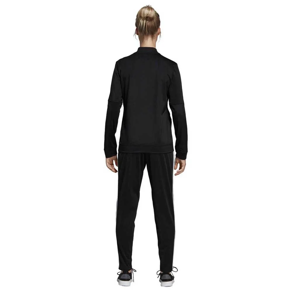 three stripes tracksuit