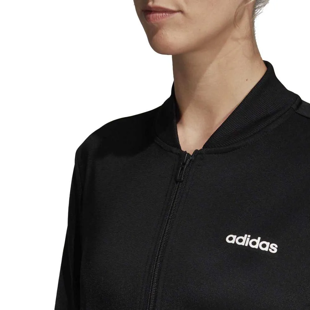 adidas back to basics tracksuit