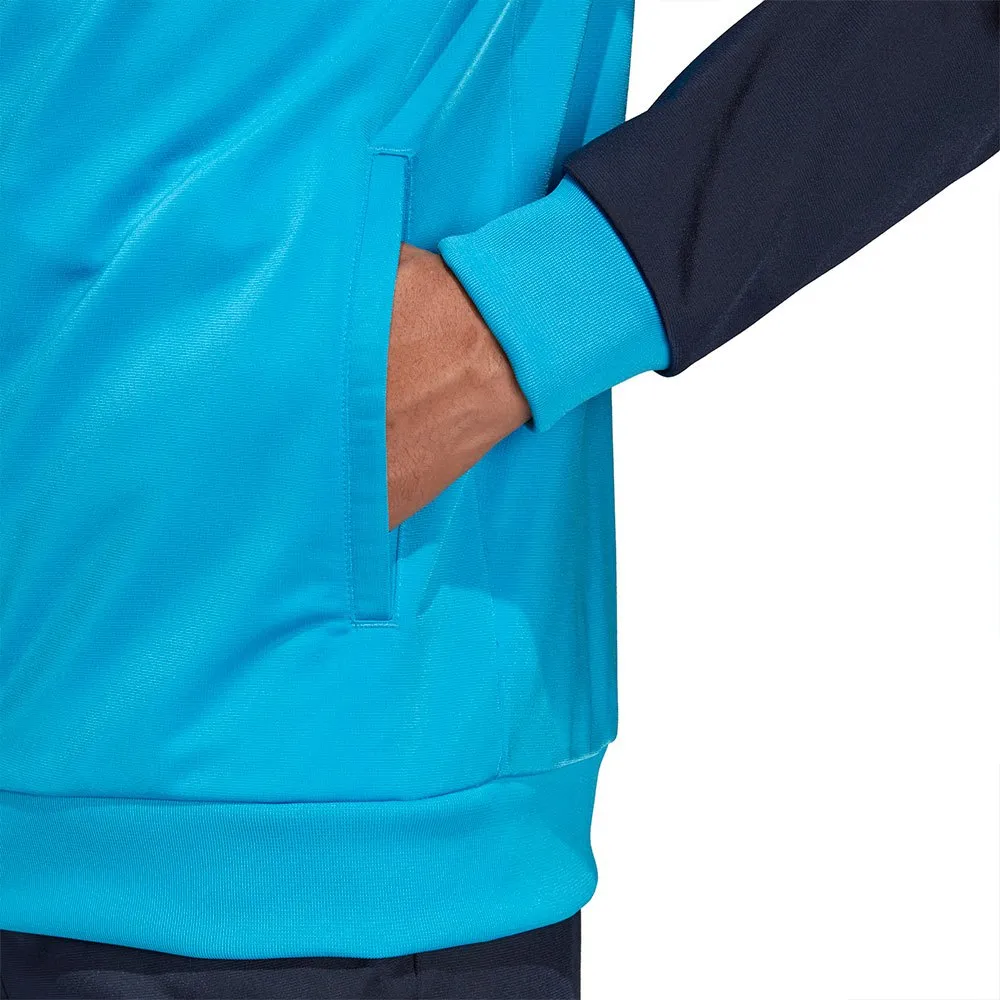 adidas tricot tracksuit