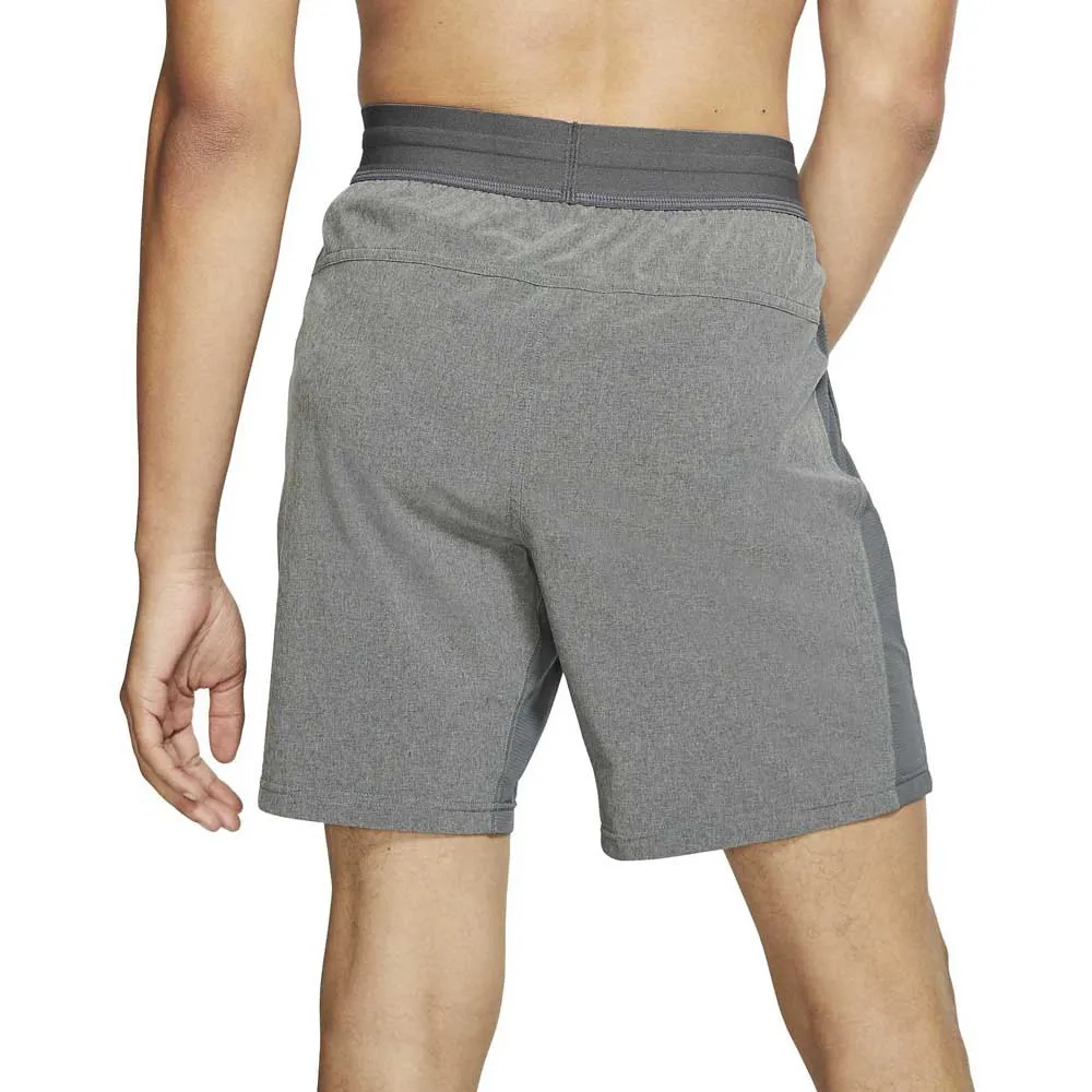 Nike Flex Active Shorts Regular Grey buy and offers on Traininn