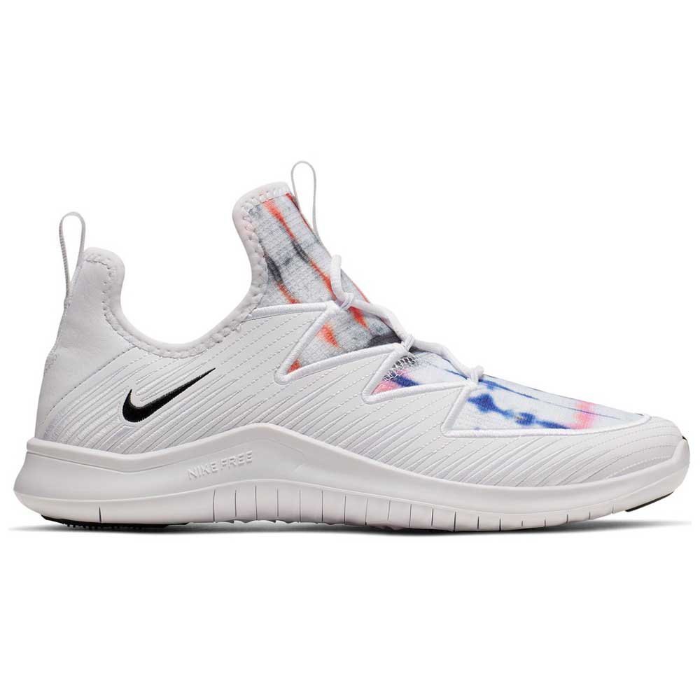 nike training free tr 9 trainers in white