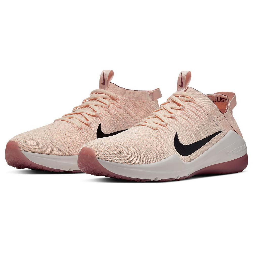 nike air zoom fearless flyknit pink