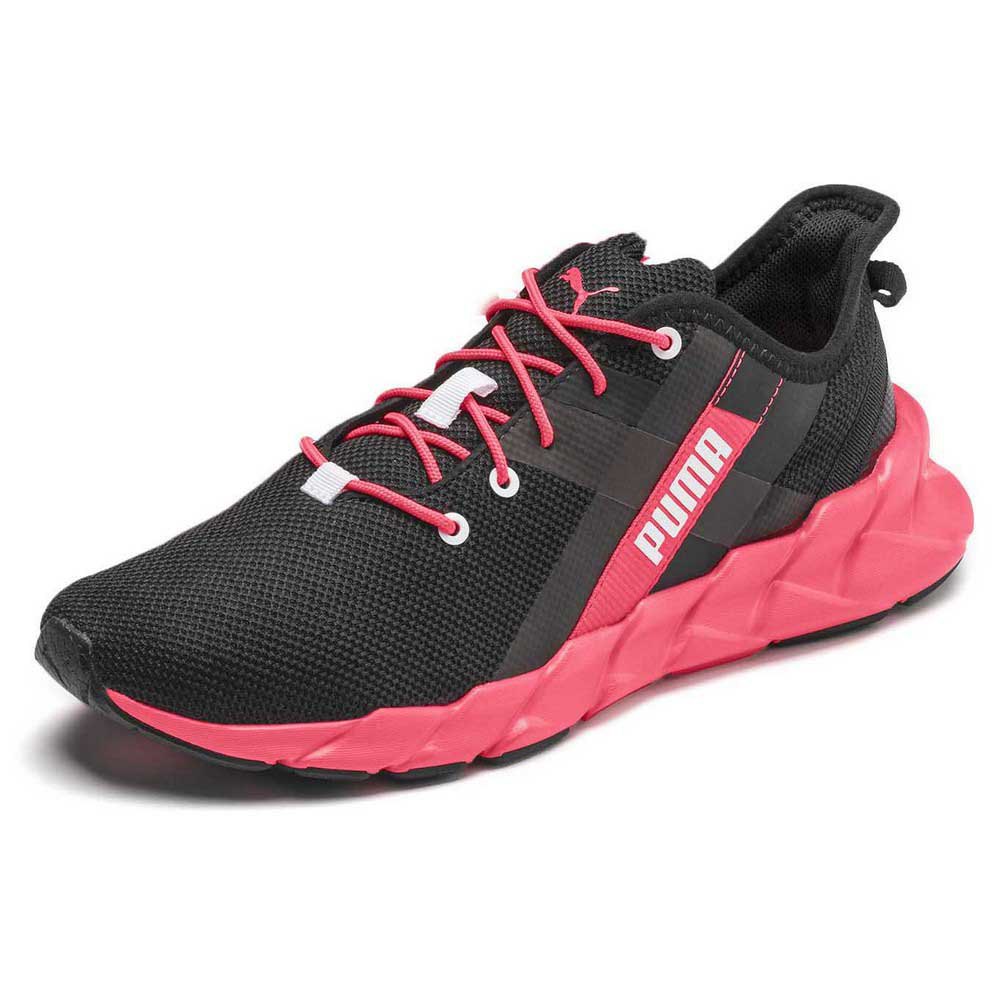 Puma Weave XT Black buy and offers on 