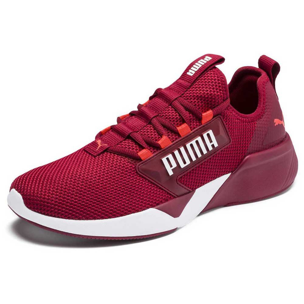 Puma Retaliate Shoes Red buy and offers on Traininn