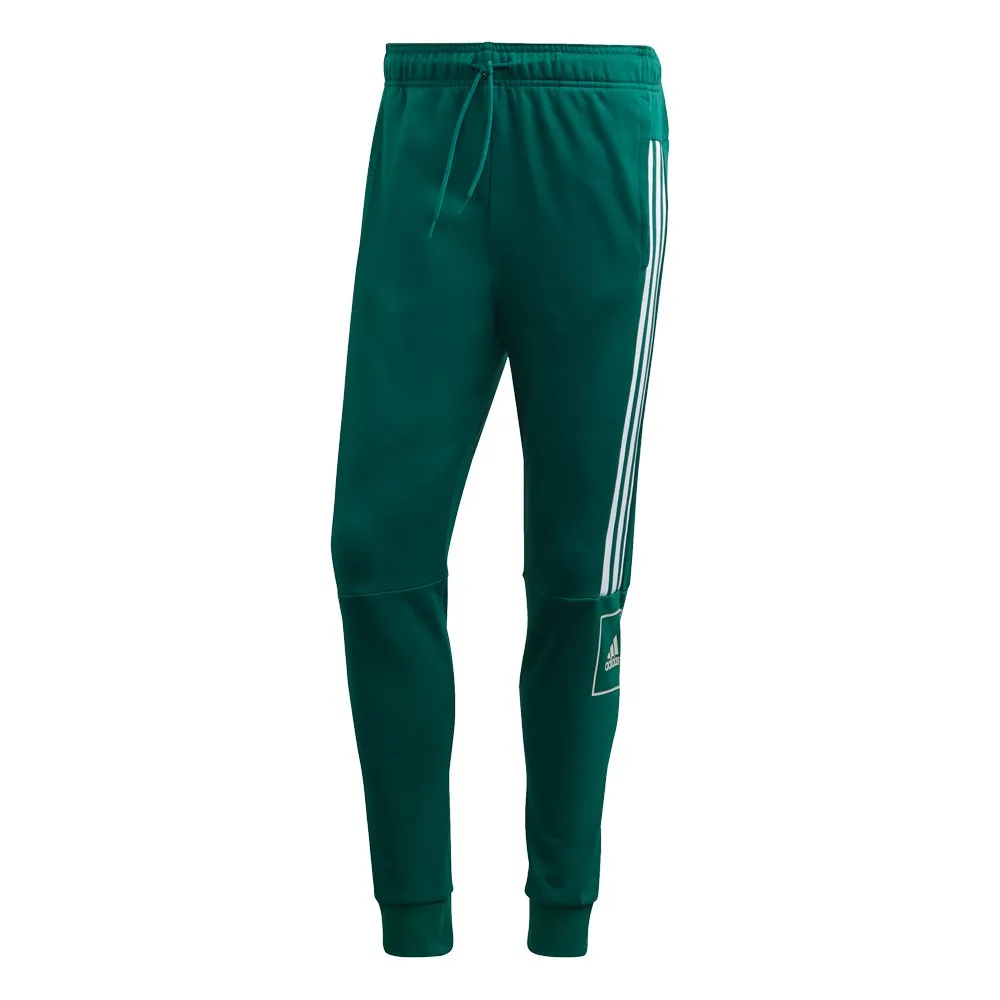 adidas 3 stripes slim fit track pants