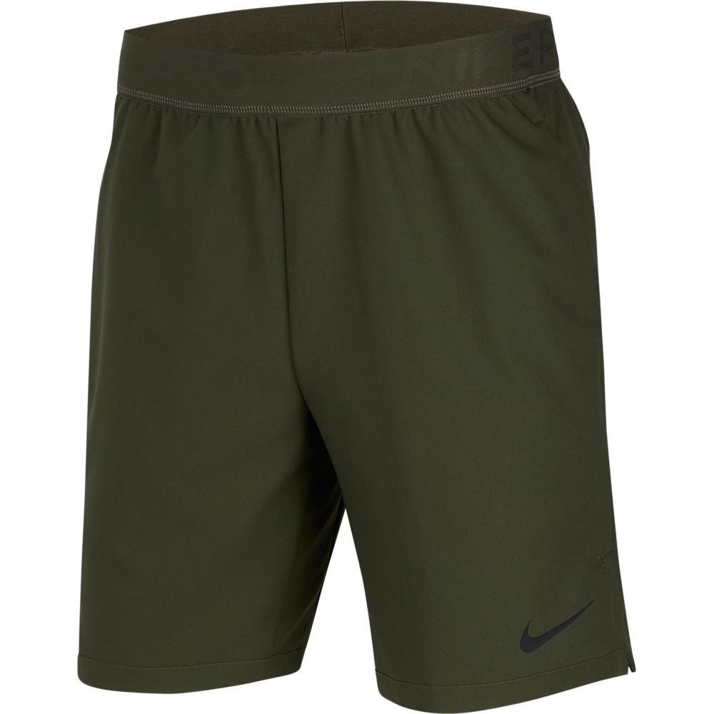 Nike Pro Flex Vent Max 3.0 Shorts Regular Verde, Traininn