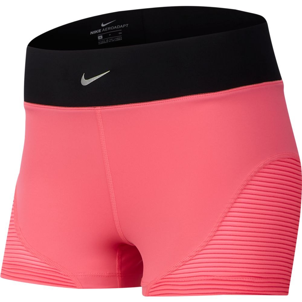 Nike Pro Aeroadapt 3´´ Розовый 