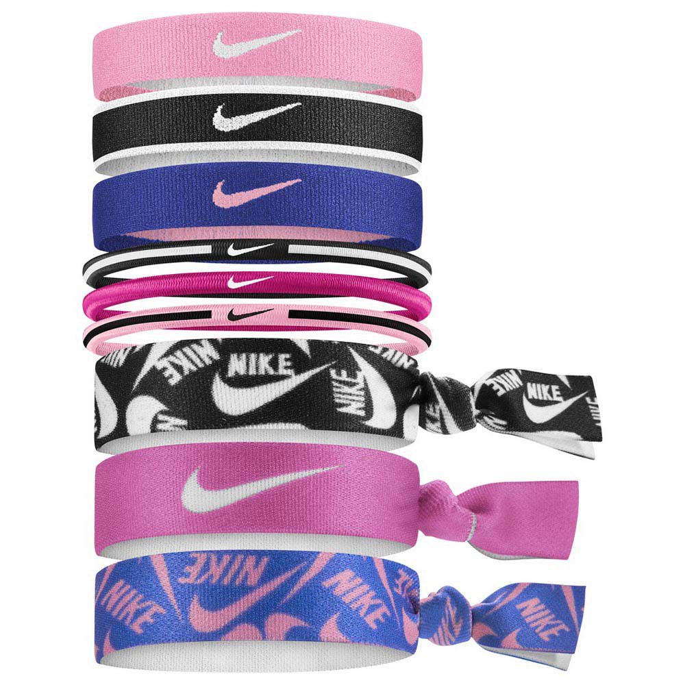 Nike accessories Mixed Ponytail 9 Pack 