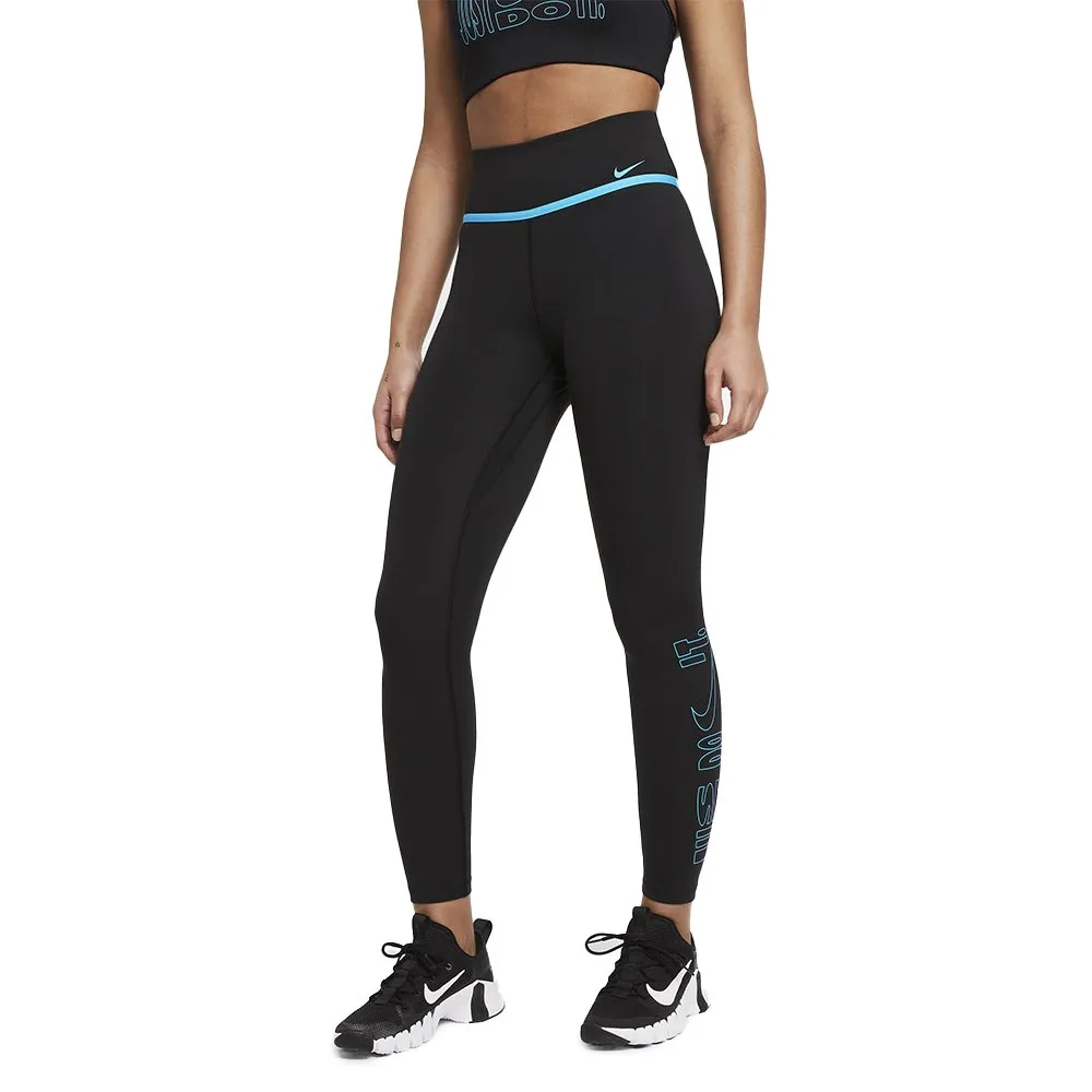 nike performance colorblock graphic